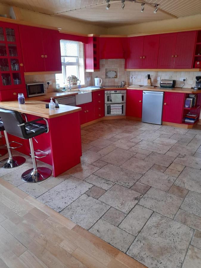 Katy Kellys Countryside Self Catering Cottage Roscommon Exterior photo