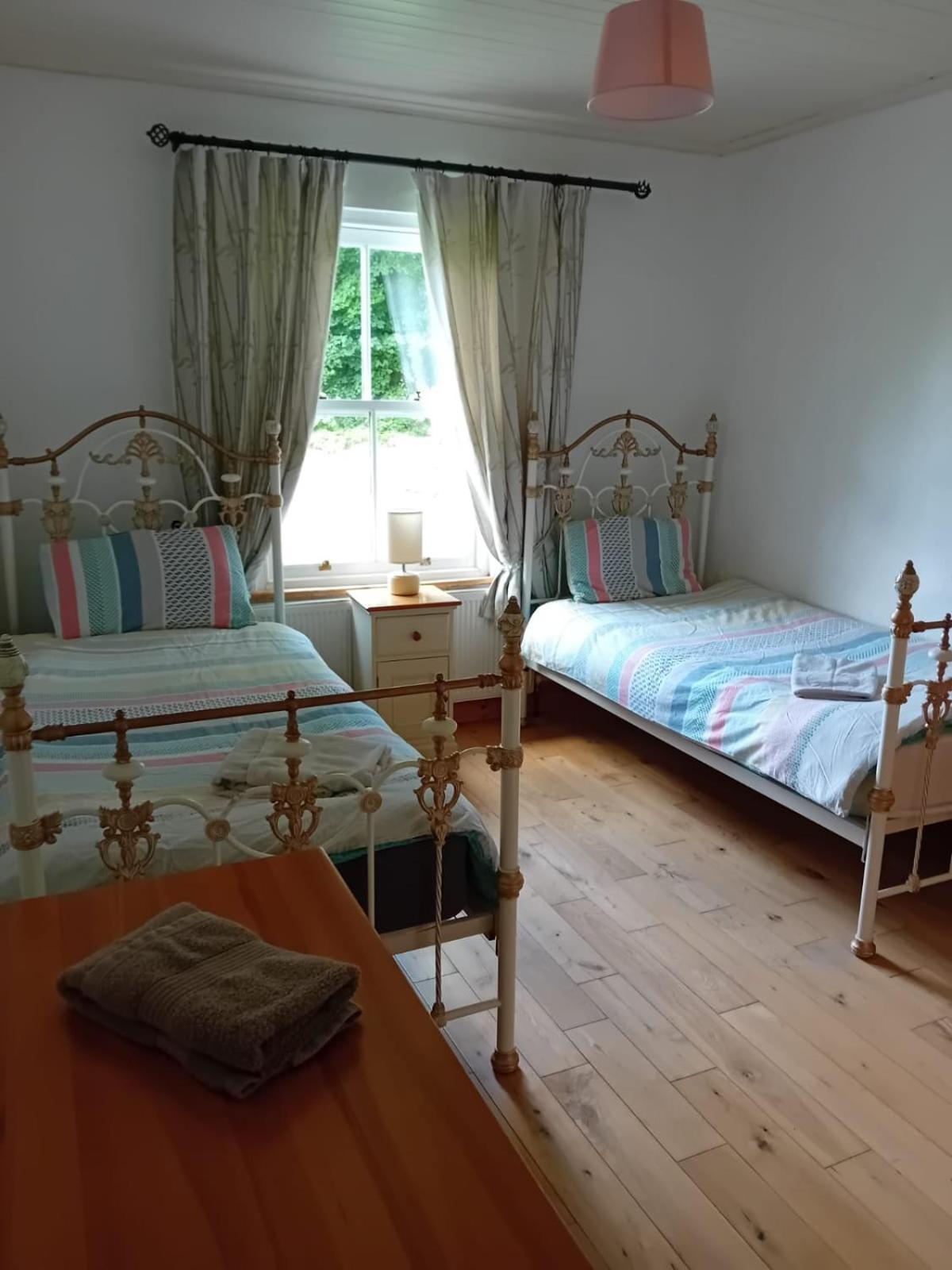 Katy Kellys Countryside Self Catering Cottage Roscommon Exterior photo